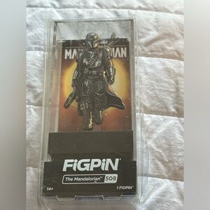 FiGPiN Star Wars The Mandalorian #508